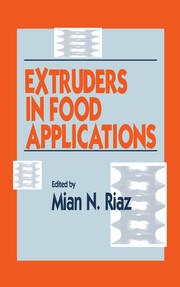 Extruders In Food Applications Mian N Riaz