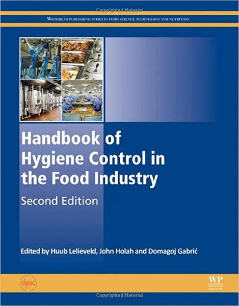 Handbook Of Hygiene Control In The Food Industry 2nd Edition