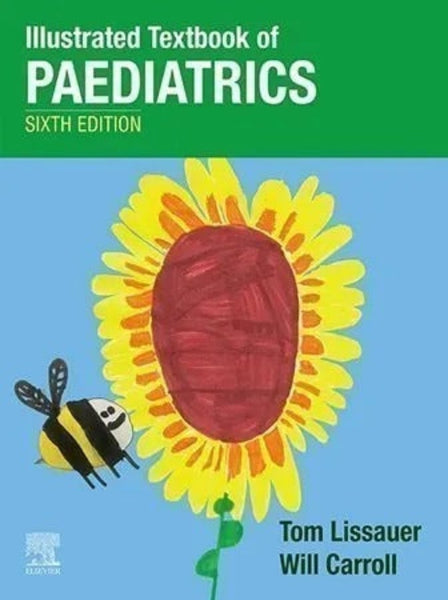 Illustrated Textbook Of Paediatrics 