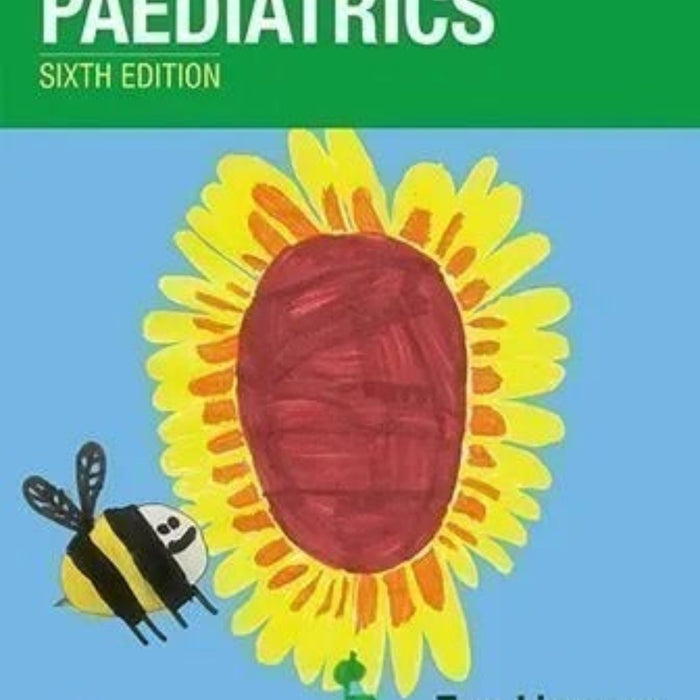 Illustrated Textbook Of Paediatrics 