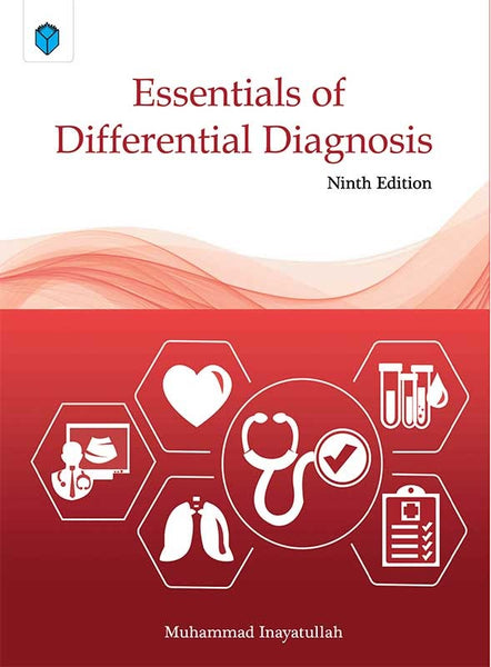 Essentials Of Differential Diagnosis 9th Edition By Muhammad Inayatullah