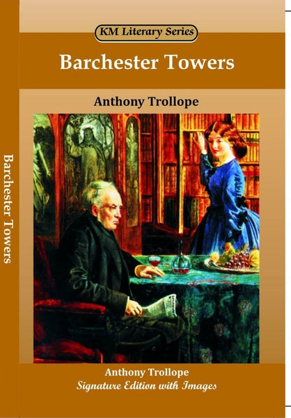 Barchester Towers by Anthony Trollope – Kitab Mahal