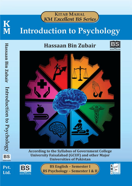 Introduction To Psychology by Hassaan Bin Zubair