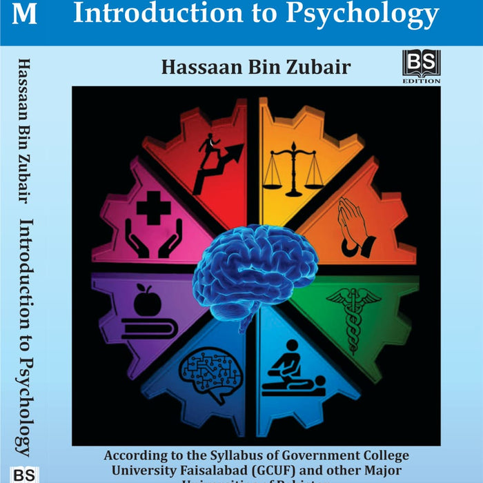 Introduction To Psychology by Hassaan Bin Zubair