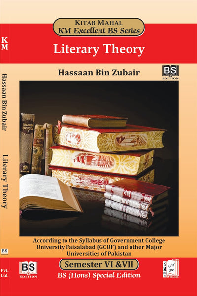 Literary Theory For BS Hassaan Bin Zubair