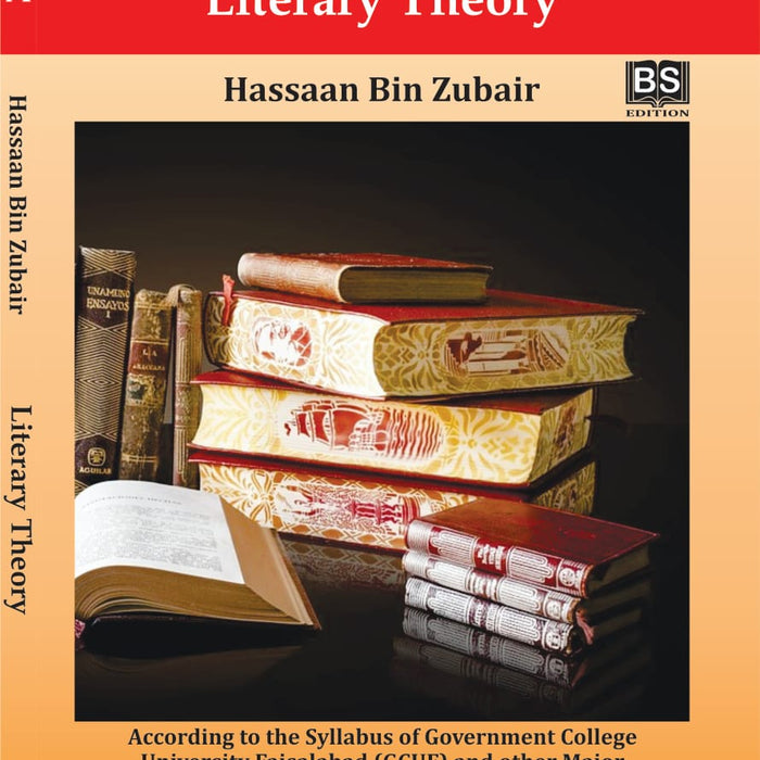 Literary Theory For BS Hassaan Bin Zubair