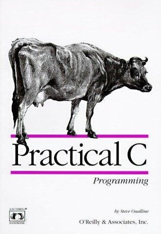 Practical C Programming 3rd Edition by Steve Oualline (Author)