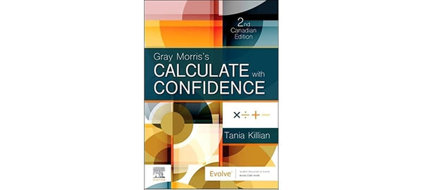 Gray Morris Calculate With Confidence 2nd Edition