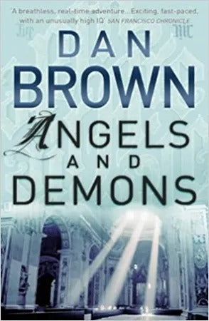 Angels & Demons By Dan Brown