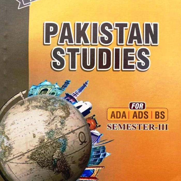 Pakistan Studies ADA ADS BS Semester 3