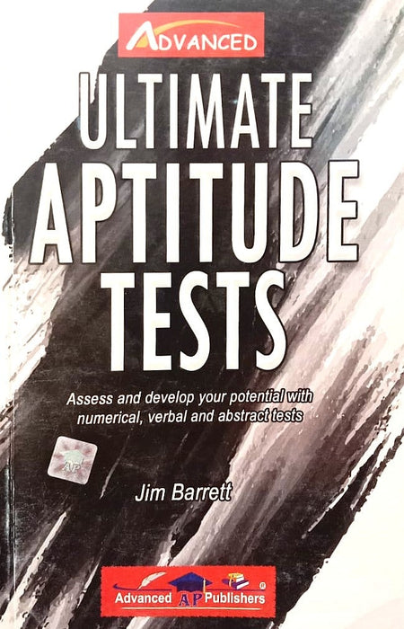 Advanced Aptitude Tests Guide by Jim Barrett