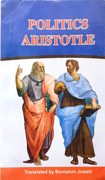 Politics Aristotle by Boniamin Jowett - AH PUBLISHERS