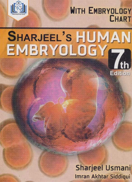 Sharjeel Human Embryology 7th Edition