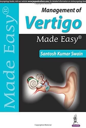 Management Of Vertigo Made Easy