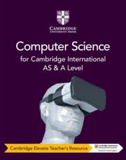 Cambridge International As And A Level Computer Science Coursebook