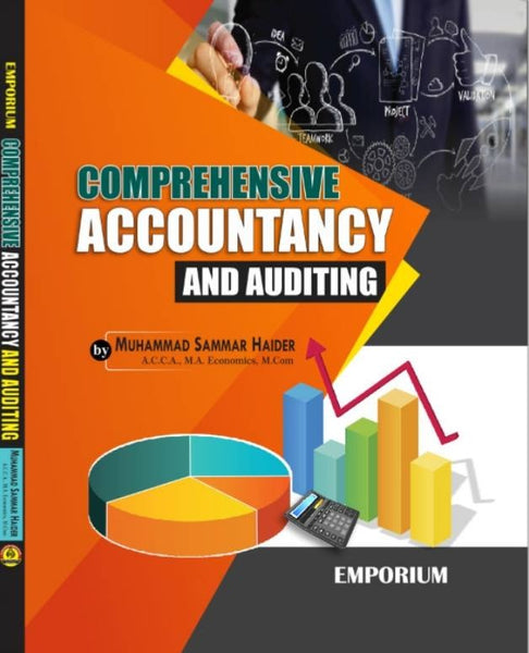 Comprehensive Accountancy And Auditing  For CSS PCS