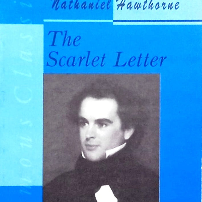 Famous the Scarlet Letters Text