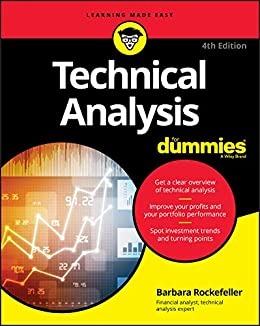 Technical Analysis For Dummies 4th Edition by Barbara Rockefeller 