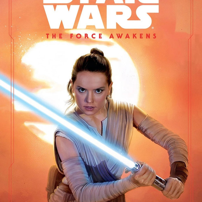 Star Wars: The Force Awakens by Elizabeth Schaefer (Author)