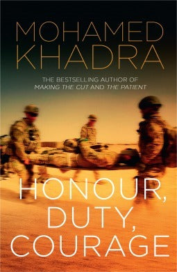 Mohamed Khadra Honour Duty Courage