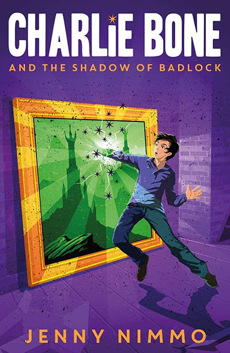 Charlie Bone And The Shadow Of Badlock by Jenny Nimmo (Author)