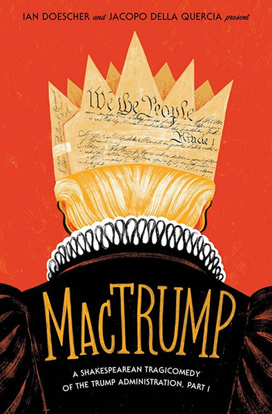 MacTrump Part I by Ian Doescher 