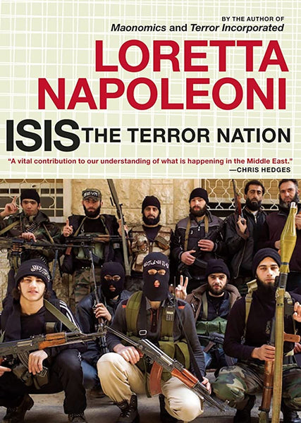 ISIS The Terror Nation Loretta Napoleoni