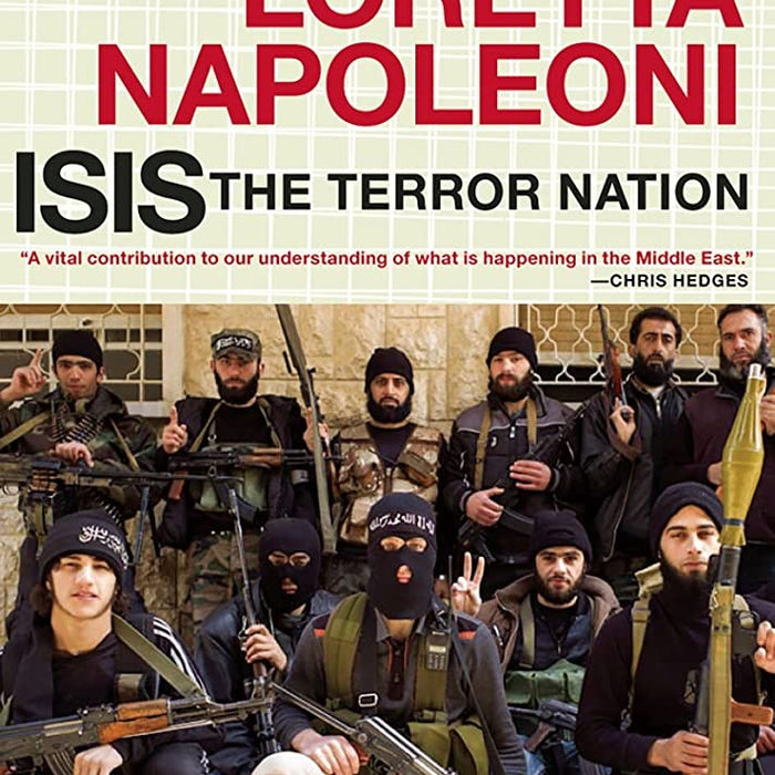 ISIS The Terror Nation Loretta Napoleoni