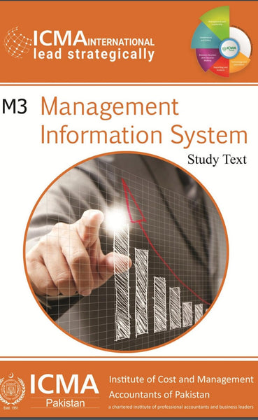 ICMAP M3 Management Information System ( MIS ) Study Text