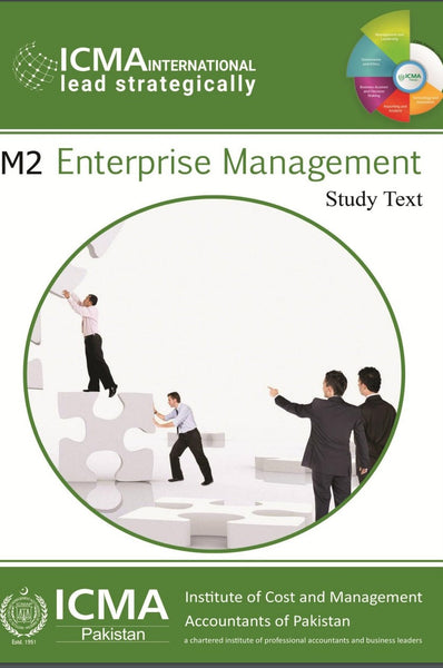 ICMA ENTERPRISE MANAGEMENT 