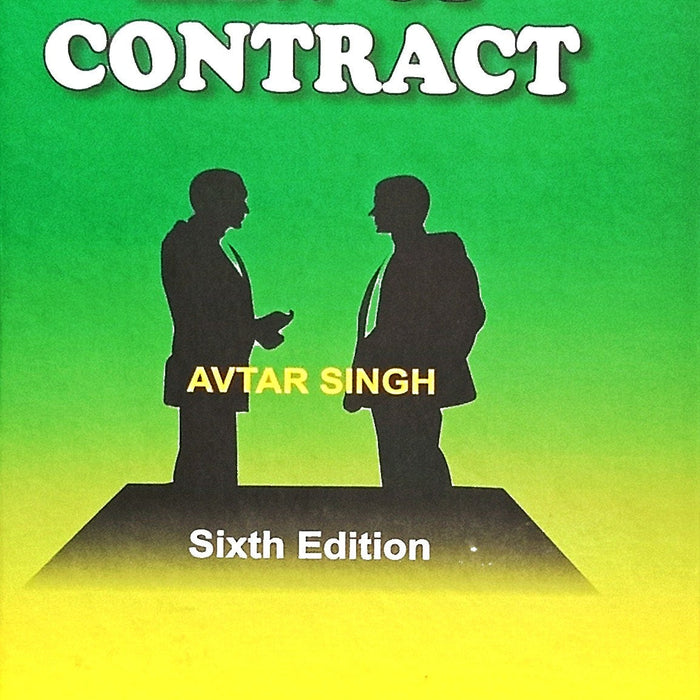 MBH  Law Of Contract 6th Edition