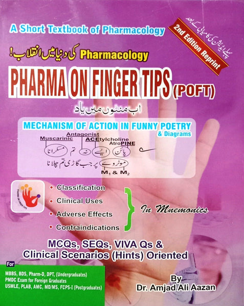 Pharma on Finger Tips 2nd Edition