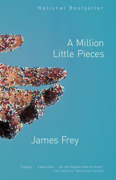 A Million Little Pieces by James Frey (Author)