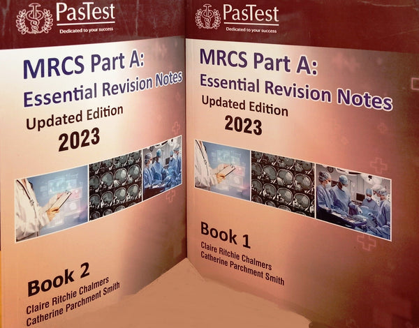 Pastest MRCS Part A