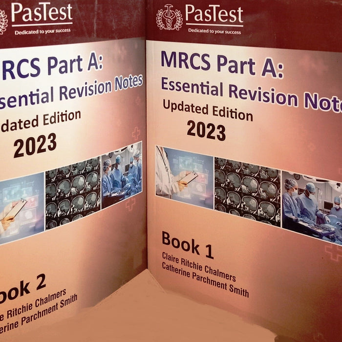 Pastest MRCS Part A