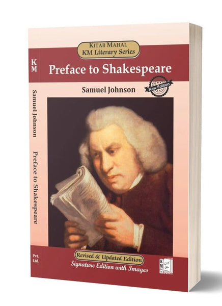 Preface To Shakespeare by Samuel Johnson – Kitab Mahal