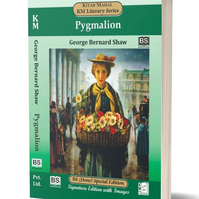 Pygmalion by George Bernard Shaw – Kitab Mahal