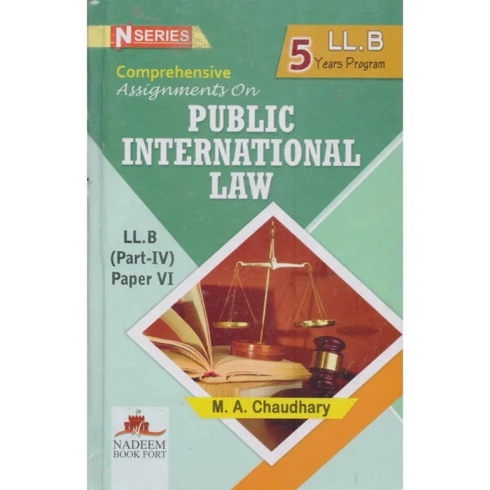 N Series Comprehensive Assignments On Equity LLB 5 Years Part-IV Paper III