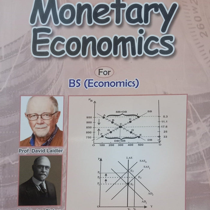 Monetary Economics by A. Hamid Shahid - ILMI