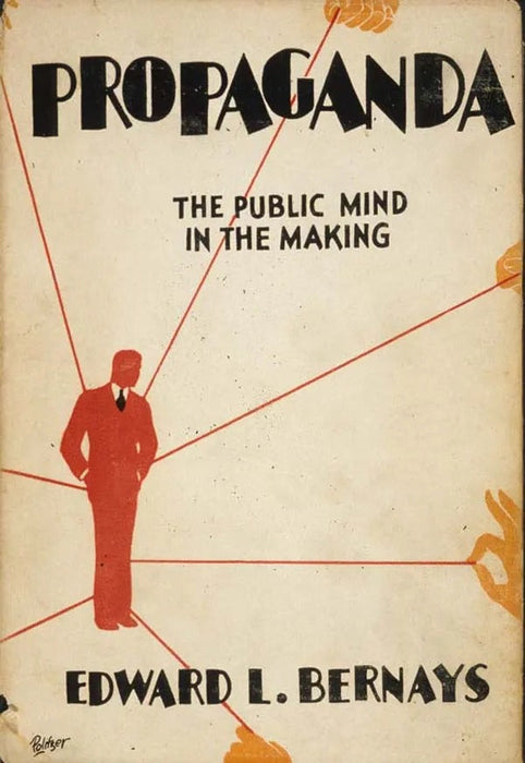 Propaganda by Edward Bernays (Author)