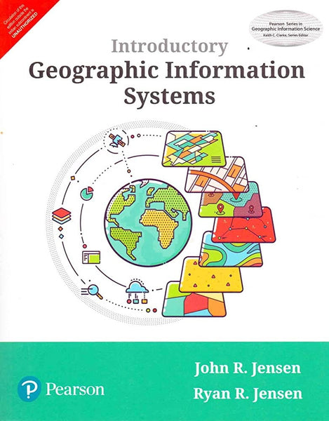 Introductory Geographic Information Systems By John R Jensen & Ryan R Jensen