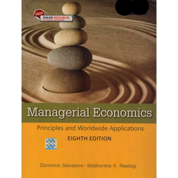 Managerial Economics 8th Edition By Dominick Salvatore