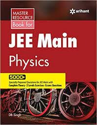 Master Resource Book For For JEE Main Physics 5000+