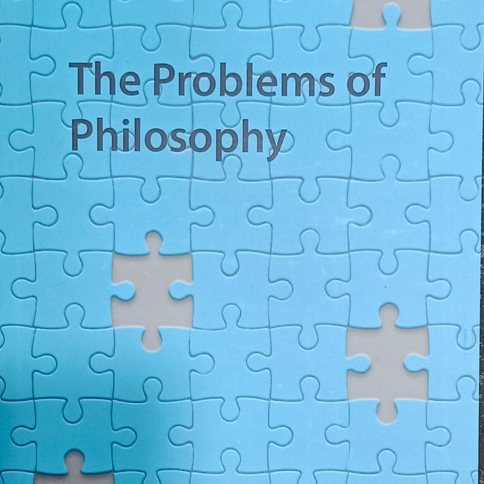 The Problems Of Philosophy By Bertrand Russell