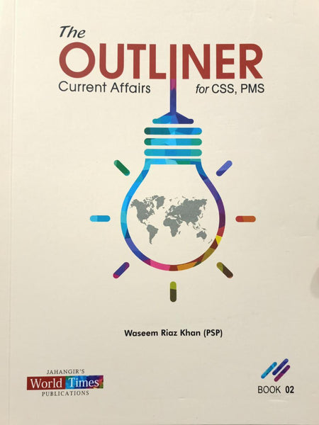 The Outliner Pakistan Affairs Plus For CSS PMS Book 2