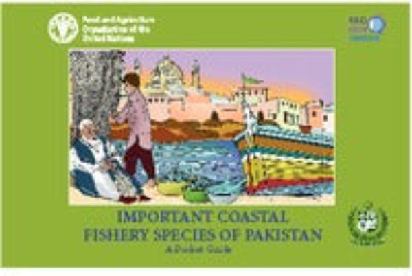 Important Coastal Fishery Species Of Pakistan A Pocket Guide