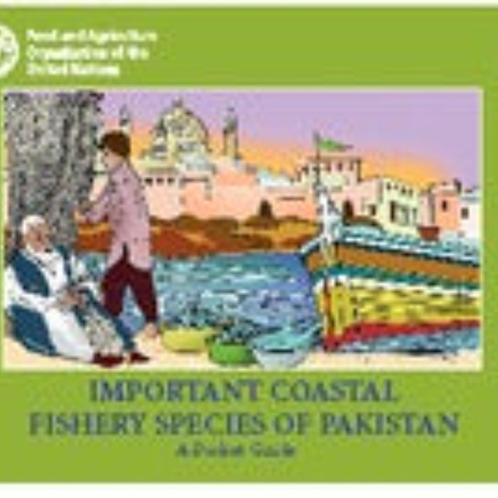 Important Coastal Fishery Species Of Pakistan A Pocket Guide