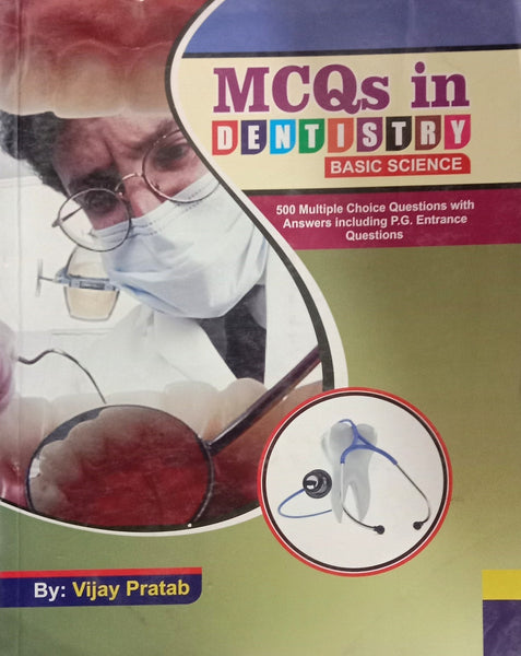 MCQS in Dentistry Basic Sciences