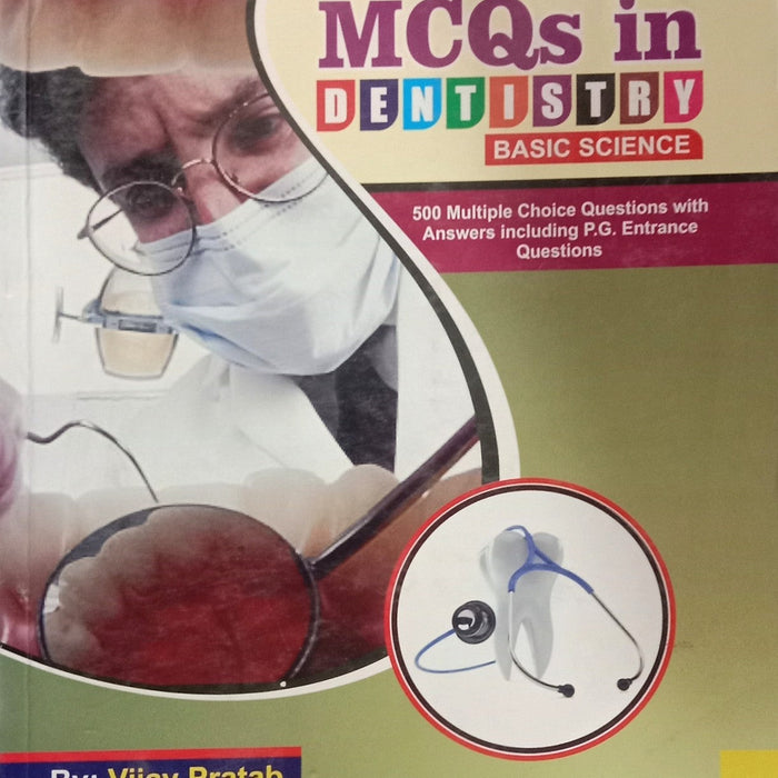 MCQS in Dentistry Basic Sciences