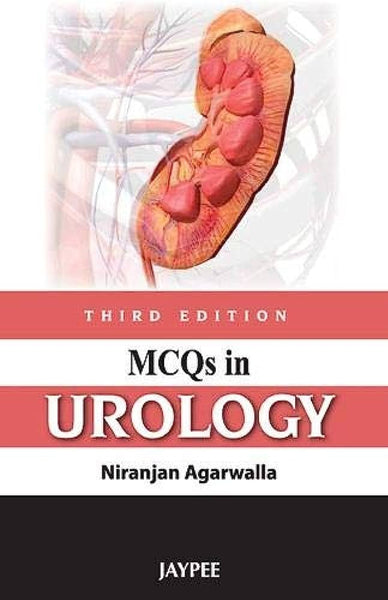 MCQs In Urology 3rd Edition